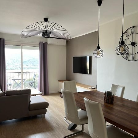 Superbe Appartement En Centre Ville Porto Vecchio Esterno foto