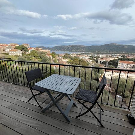 Superbe Appartement En Centre Ville Porto Vecchio Esterno foto