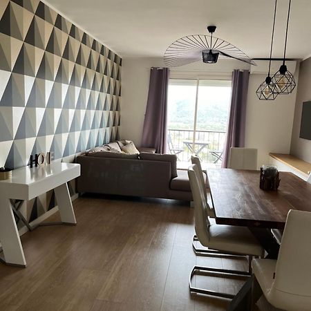 Superbe Appartement En Centre Ville Porto Vecchio Esterno foto