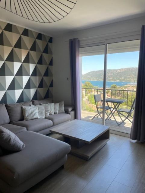 Superbe Appartement En Centre Ville Porto Vecchio Esterno foto