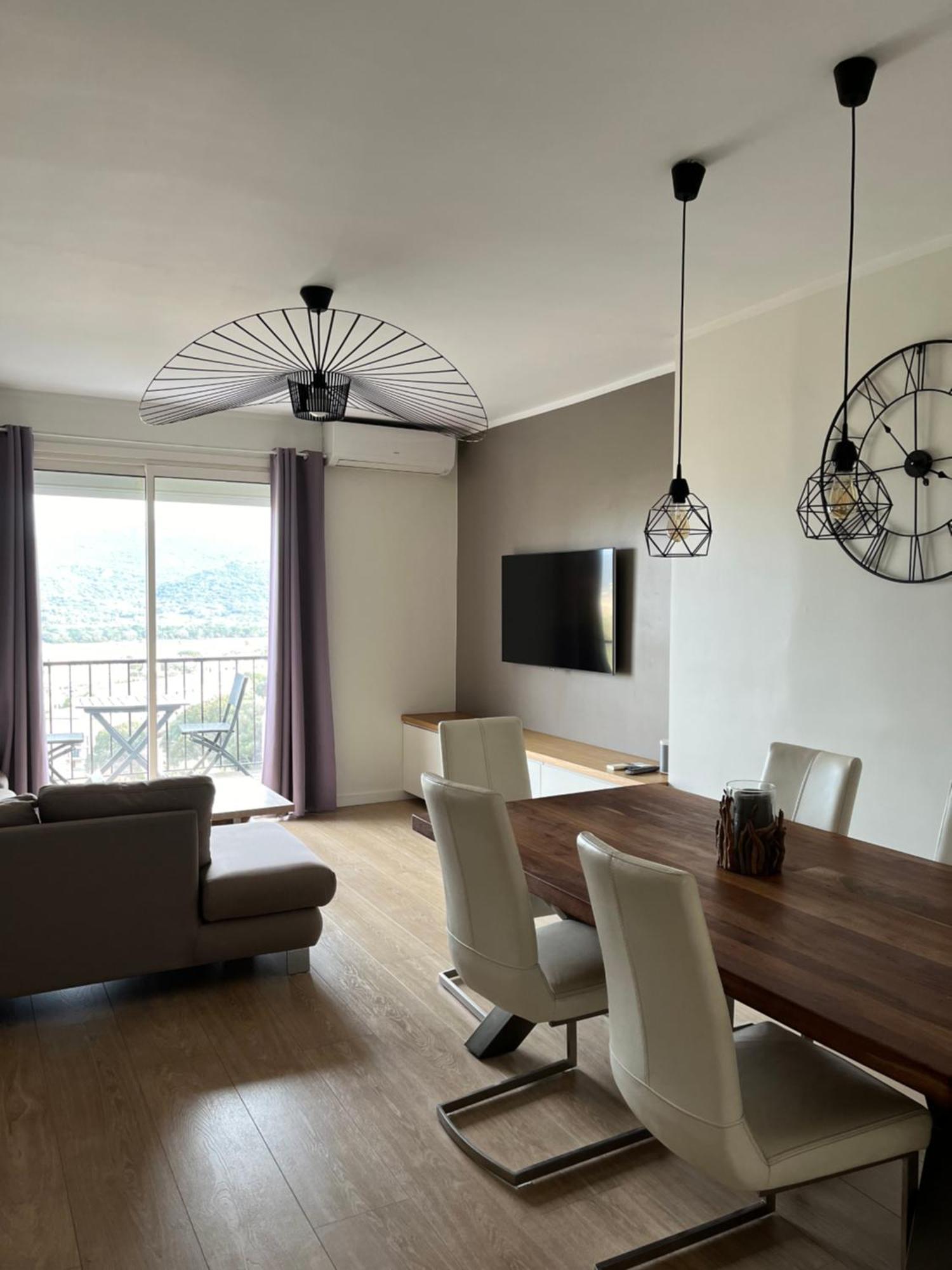 Superbe Appartement En Centre Ville Porto Vecchio Esterno foto