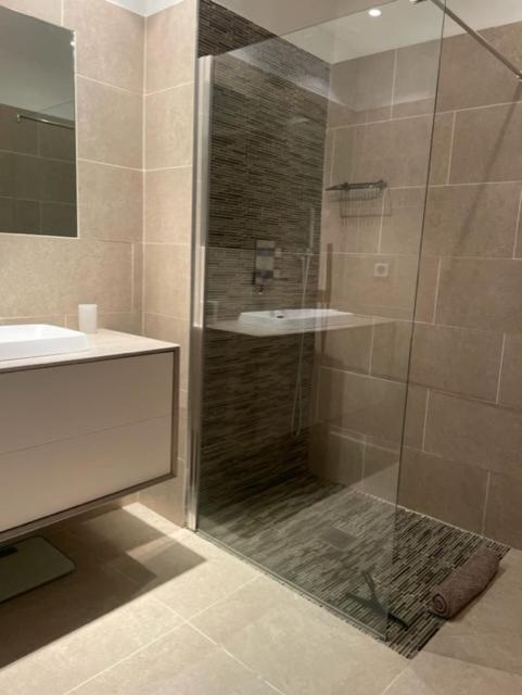 Superbe Appartement En Centre Ville Porto Vecchio Esterno foto